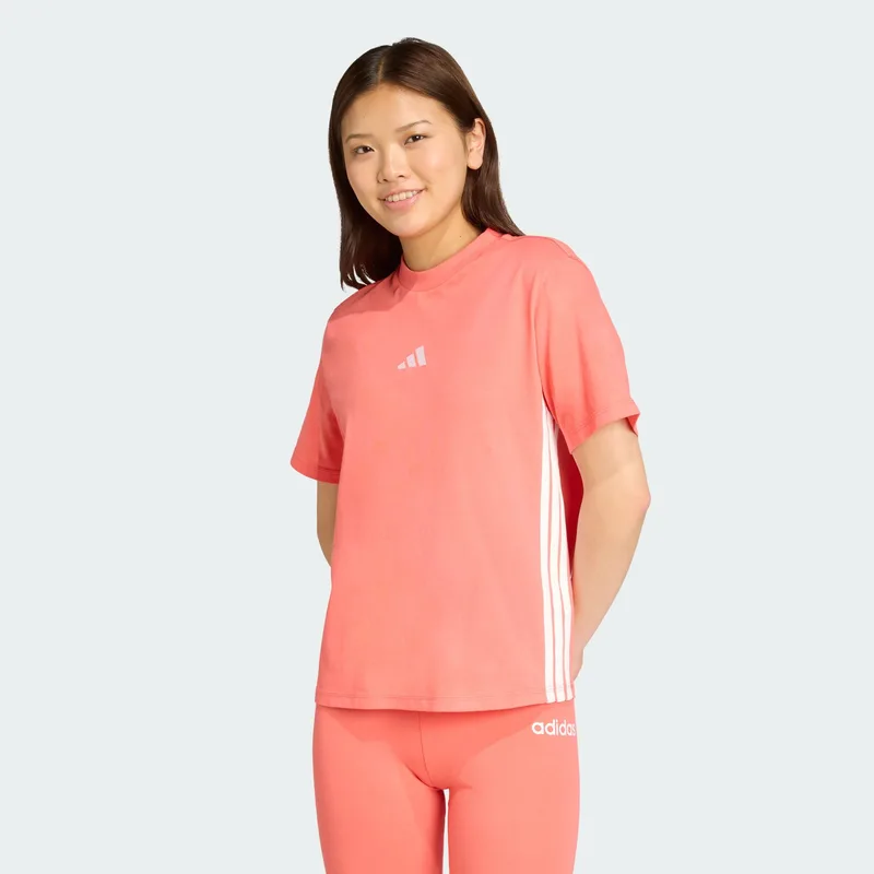 adidas Sportswear Essentials 3-Stripes Γυναικείο T-Shirt (9000239338_69272)