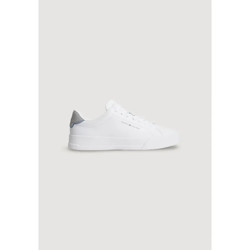 Xαμηλά Sneakers Tommy Hilfiger TH COURT LTH FM0FM05367