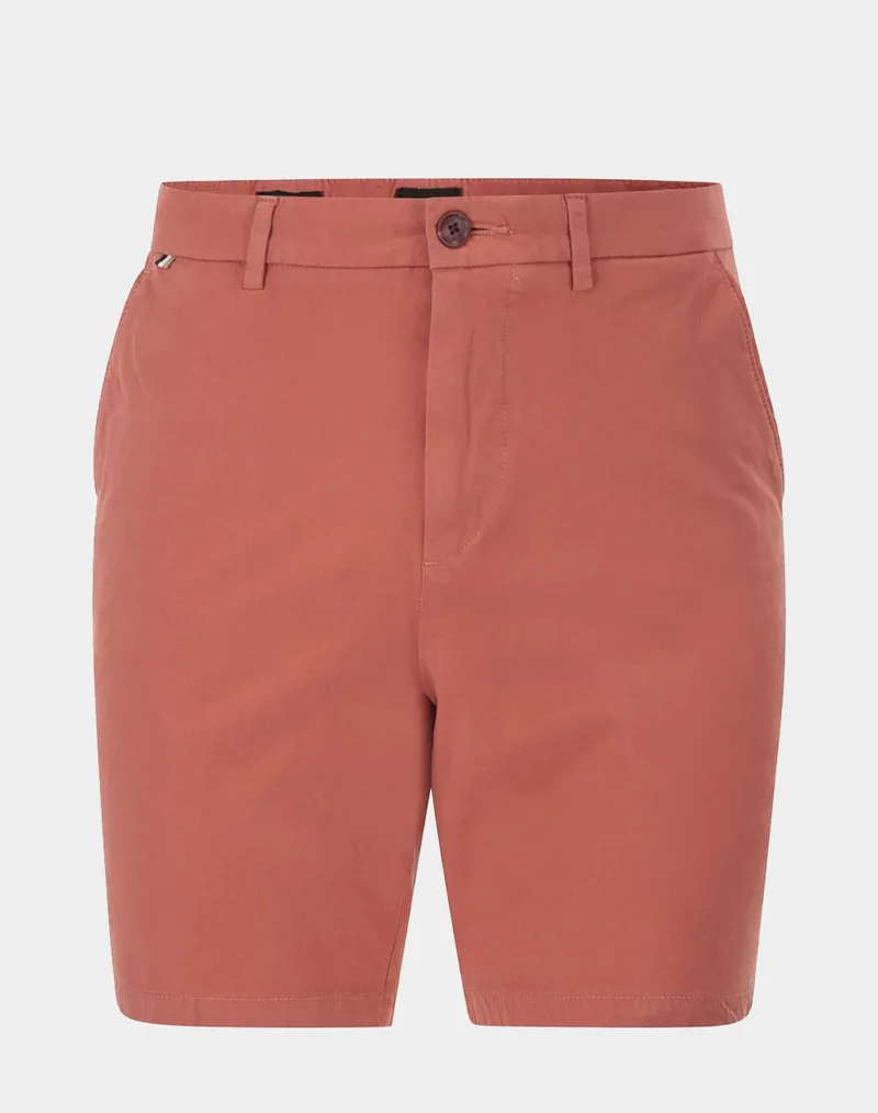 BOSS H-Kane1-Shorts 10276906 01 50555235-615-615 LightRed