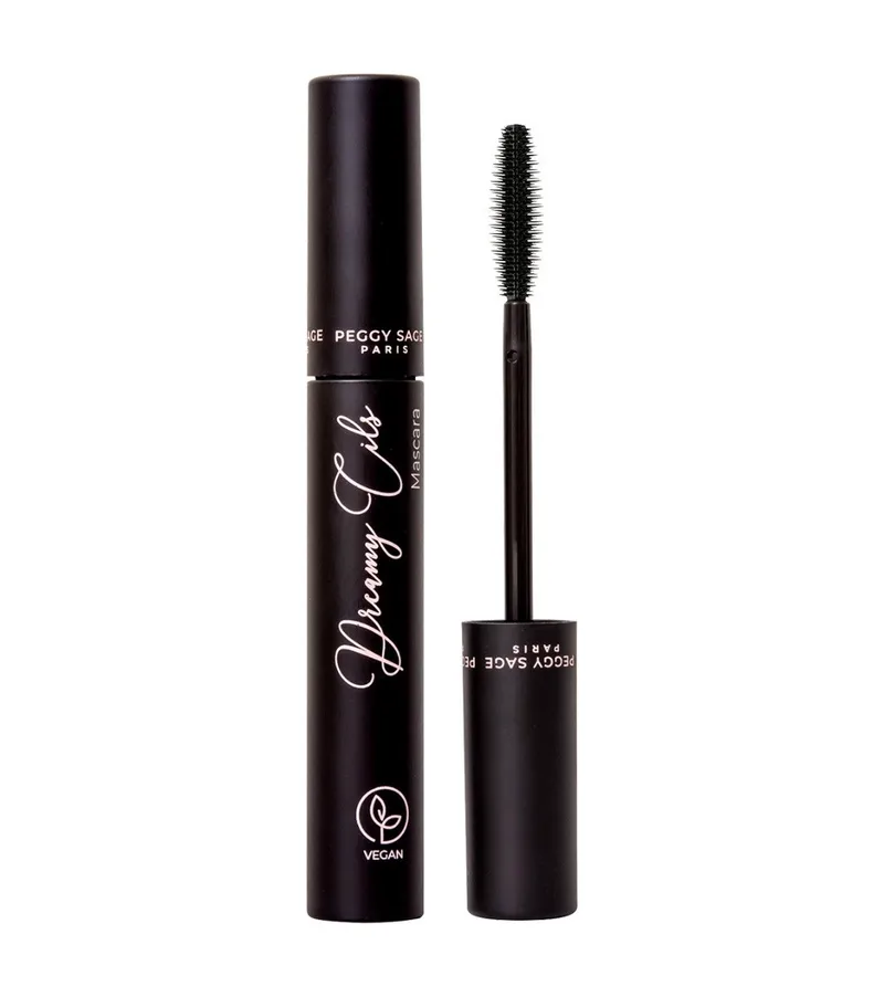 Peggy Sage - Dreamy Cils Mascara - Black (7ml)