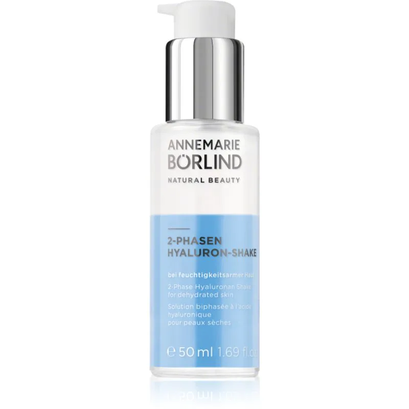 ANNEMARIE BÖRLIND SPECIAL CARE διφασικό υαλουρονικό υγρό 50 ml