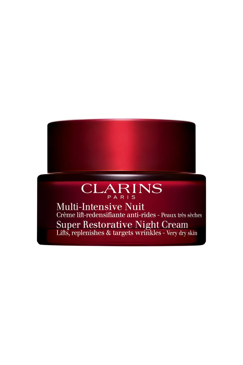 Clarins Super Restorative Night Cream Dry Skin 50 ml - 80088227