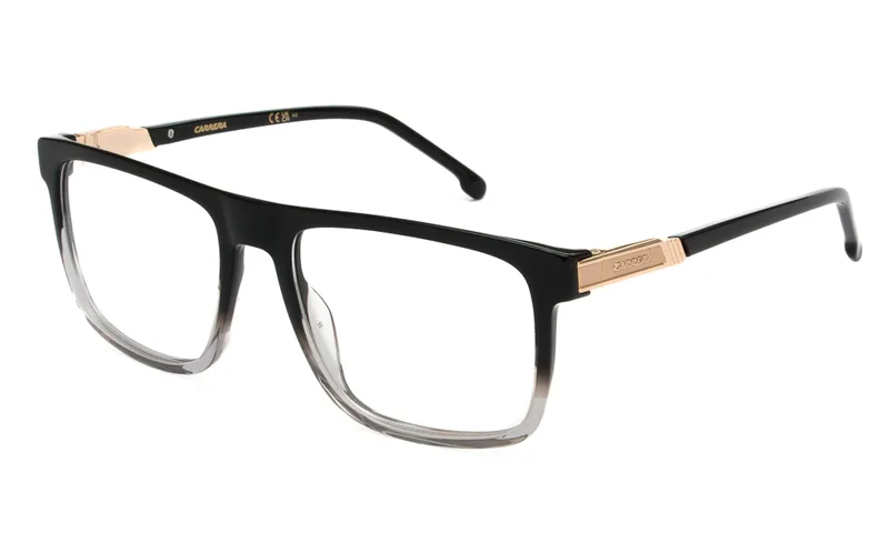 CARRERA ΣΚΕΛΕΤΟΣ ΟΡΑΣΕΩΣ CARRERA CARRERA 1136 08A 5618 CARRERA 1136 Μαύρο
