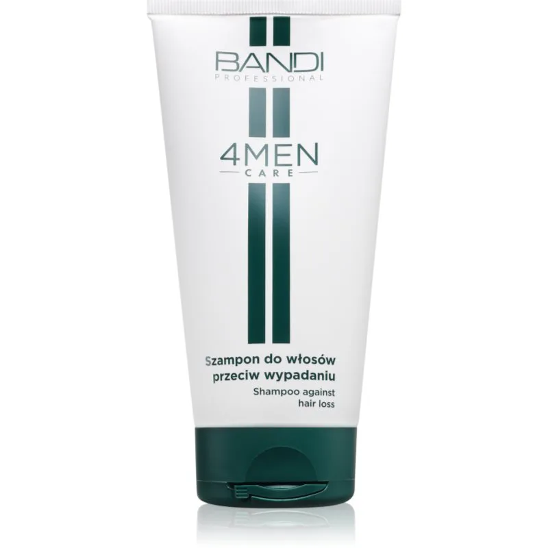 BANDI Cosmetics 4 Men Care σαμπουάν για την αντιμετώπιση της τριχόπτωσης για άνδρες 150 ml