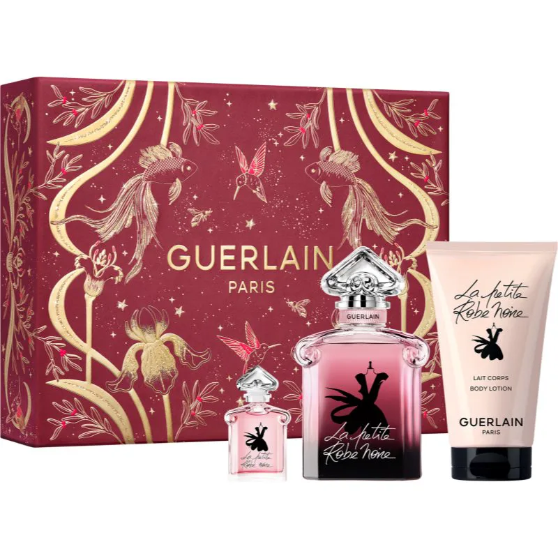 GUERLAIN La Petite Robe Noire Intense σετ δώρου περιορισμένη έκδοση για γυναίκες