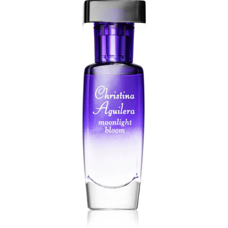 Christina Aguilera Moonlight Bloom Eau de Parfum για γυναίκες 15 ml