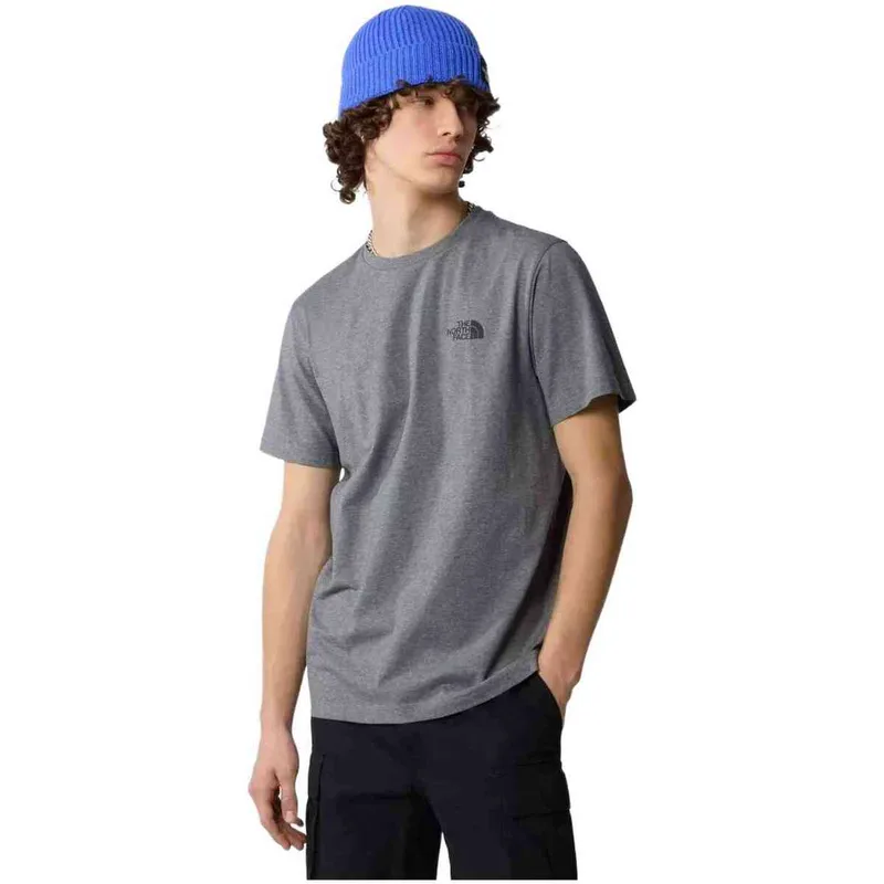 T-shirt με κοντά μανίκια The North Face NF0A87NGDYY1
