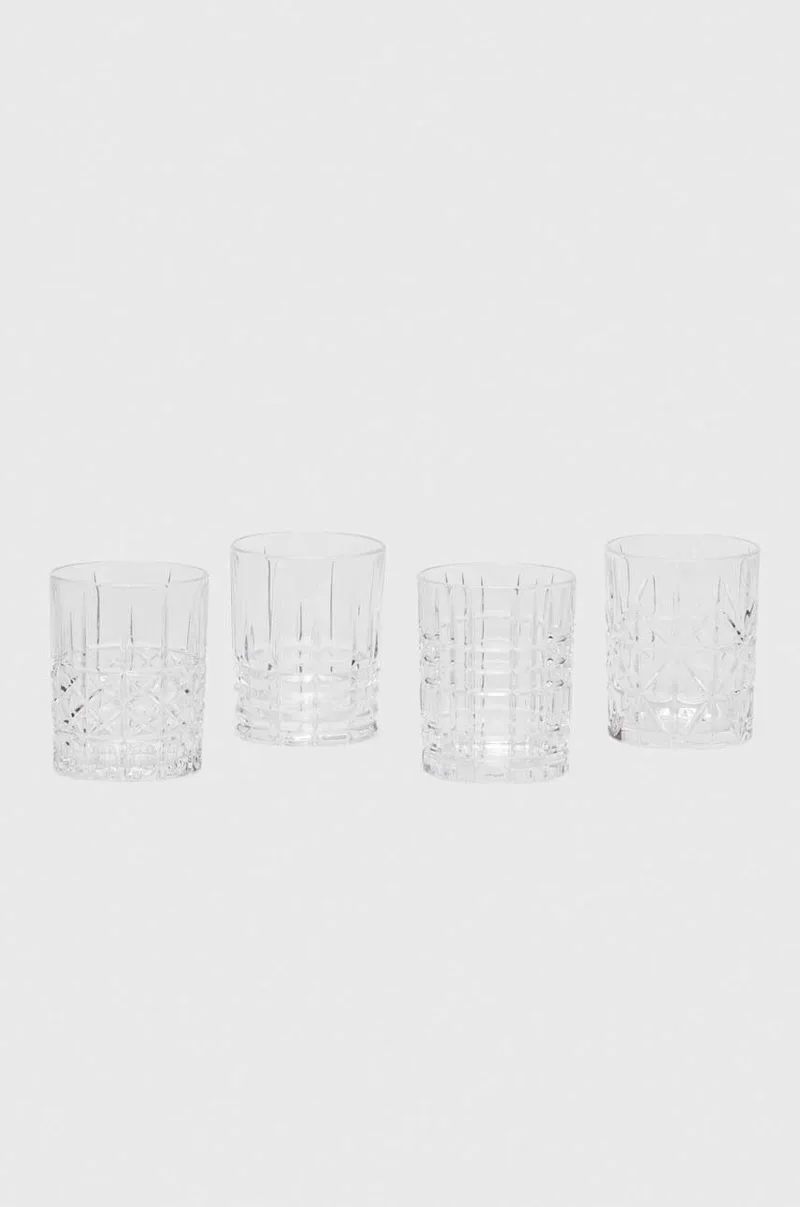 Σετ ποτηριών ουίσκι Nachtmann Highland 350 ml 4-pack