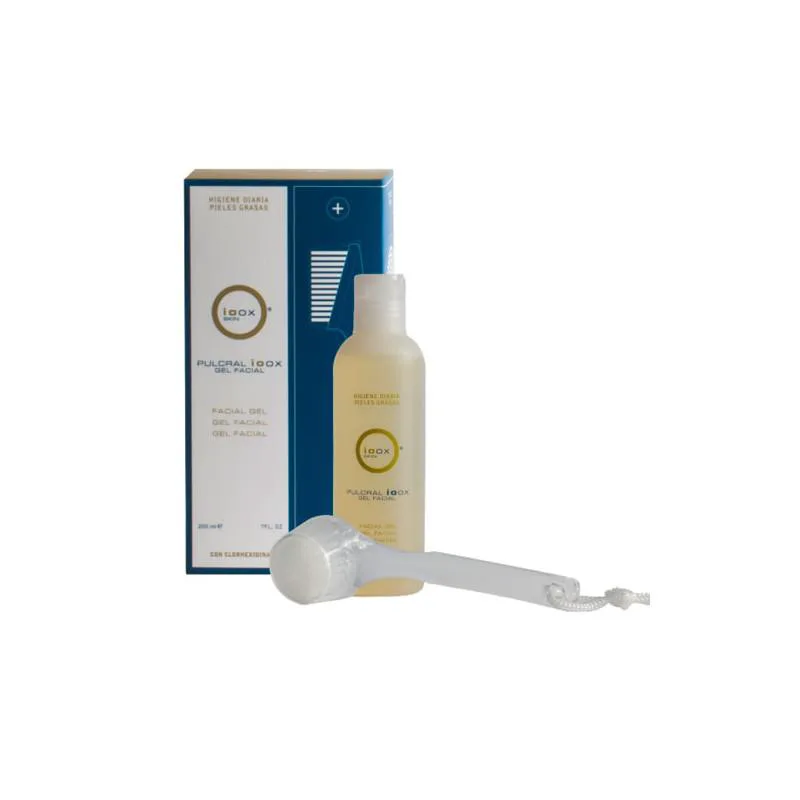 Ioox Pulcral Face Gel 200ml