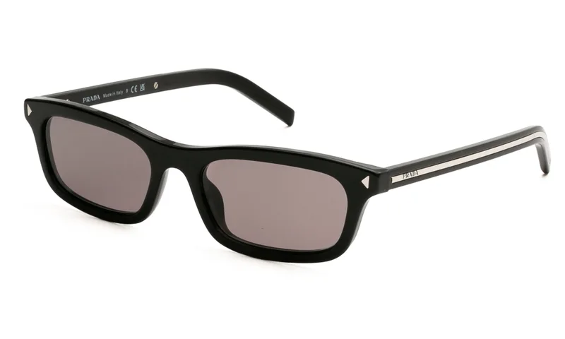 PRADA ΓΥΑΛΙΑ ΗΛΙΟΥ PRADA D05S 16K03D 5218 D05S Μαύρο