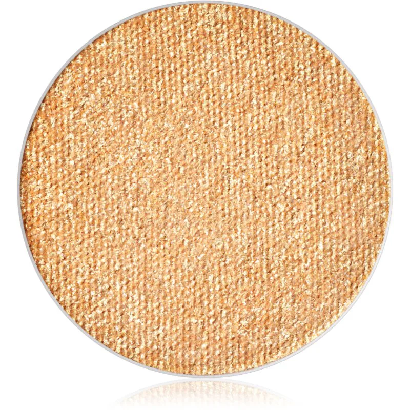 MAC Cosmetics Eye Shadow Metallic Pro Palette Refill Pan μεταλλικές σκιές ματιών ανταλλακτικό απόχρωση Kiss Of Klimt 1 γρ