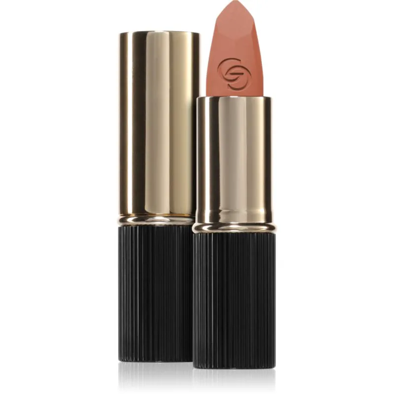 Oriflame Giordani Χρυσό Iconic ματ κραγιόν SPF 15 απόχρωση Unexpected Rose 3,8 γρ