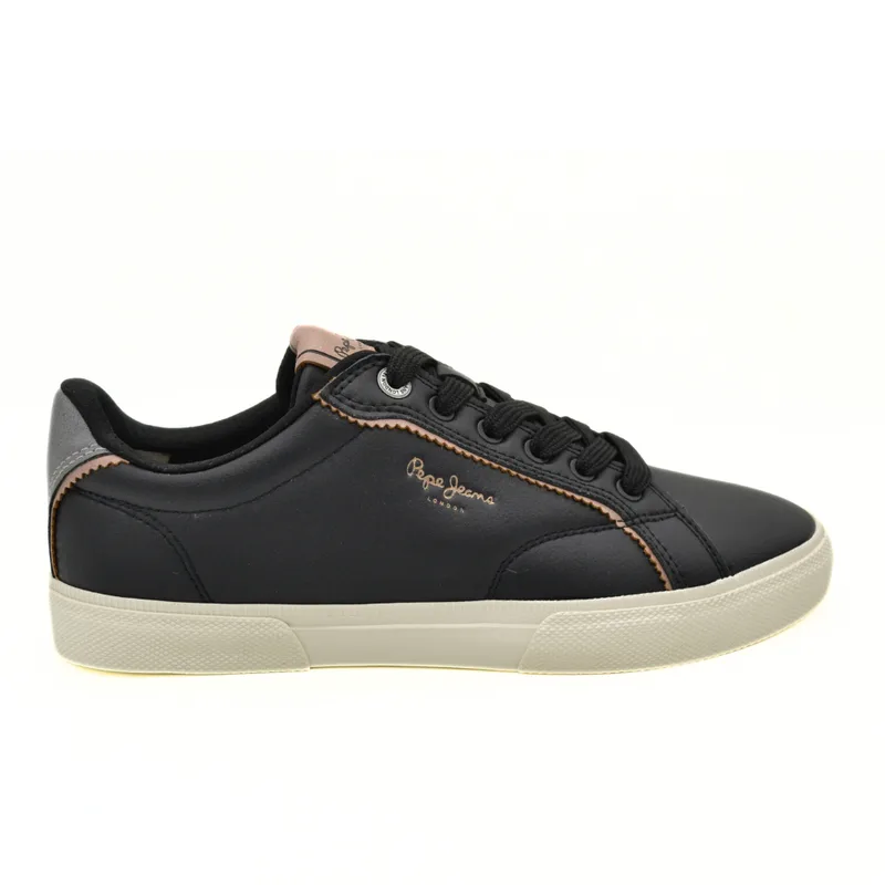 PEPE ΓΥΝΑΙΚΕΙΟ PLS31564 KENTON SAILOR 999 BLACK