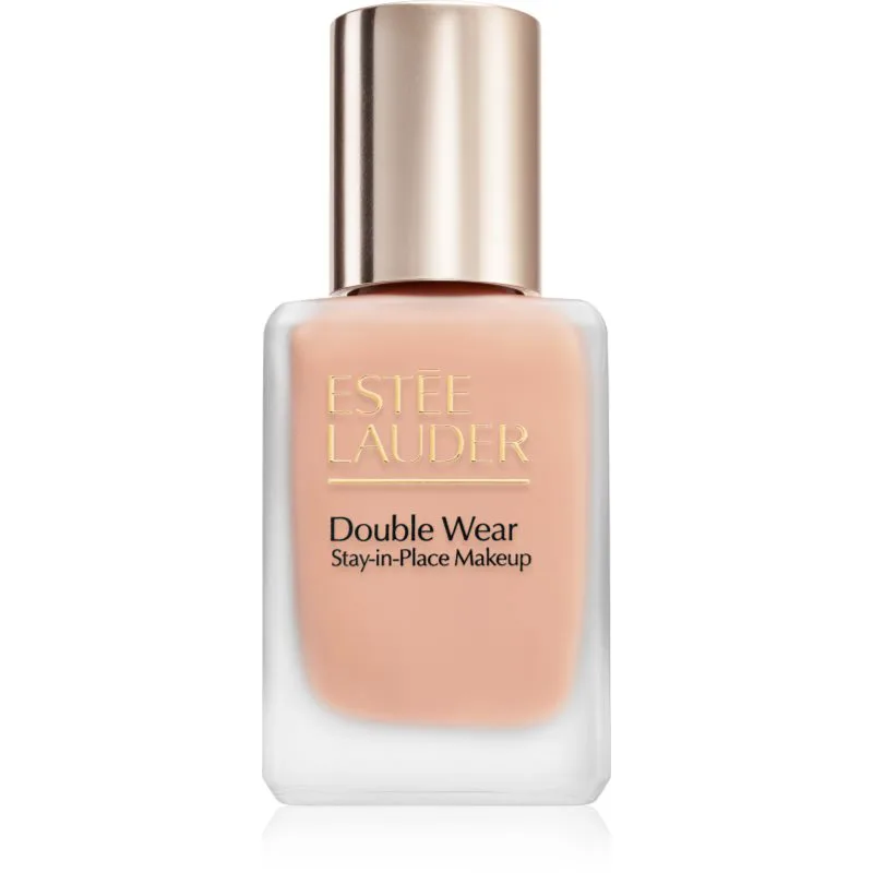 Estée Lauder Double Wear Stay-in-Place Makeup μακράς διαρκείας μεικ απ SPF 10 απόχρωση 1N0 Porcelain 30 ml