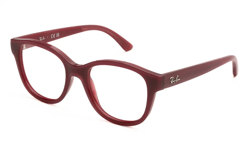 RAY BAN ΣΚΕΛΕΤΟΣ ΟΡΑΣΕΩΣ RAY BAN JUNIOR RY1950 7207 4617 RY1950 Μπορντό