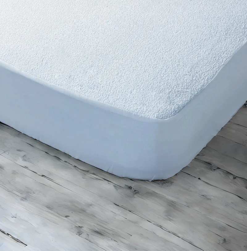 Επίστρωμα Aδιάβροχο Coral Ημίδιπλο 110x200+28, LA LUNA