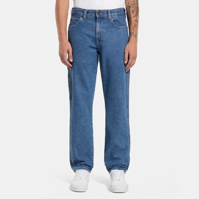 Dickies 993 Regular Tapered Carp Classic Ανδρικό Τζιν Παντελόνι (9000260408_9173)