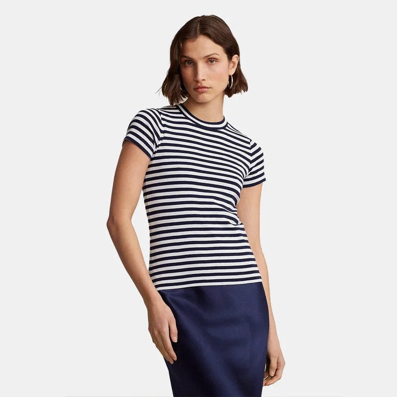 Polo Ralph Lauren 12/1 2022 Γυναικείο T-Shirt (9000146735_1629)