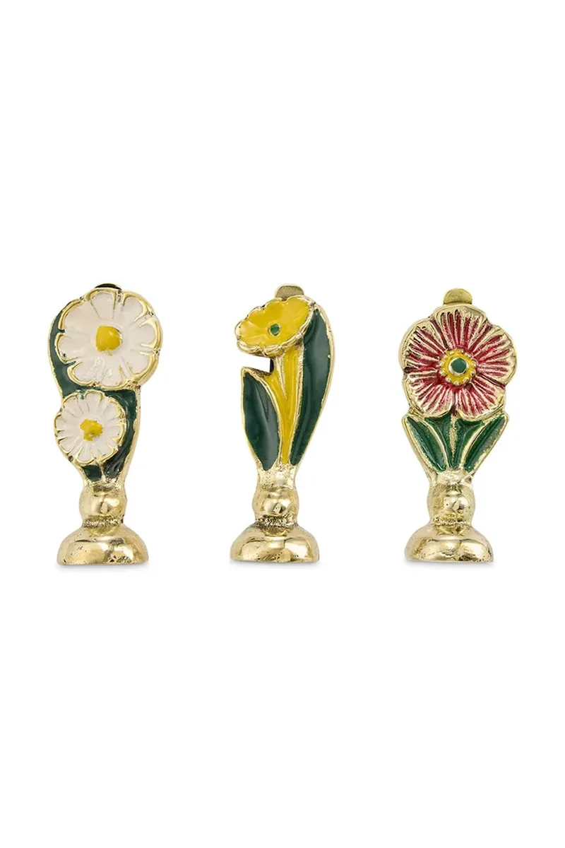 Θήκες για ευχετήριες κάρτες Doing Goods Posy Card 6 x 2,7 x 2 cm 3-pack