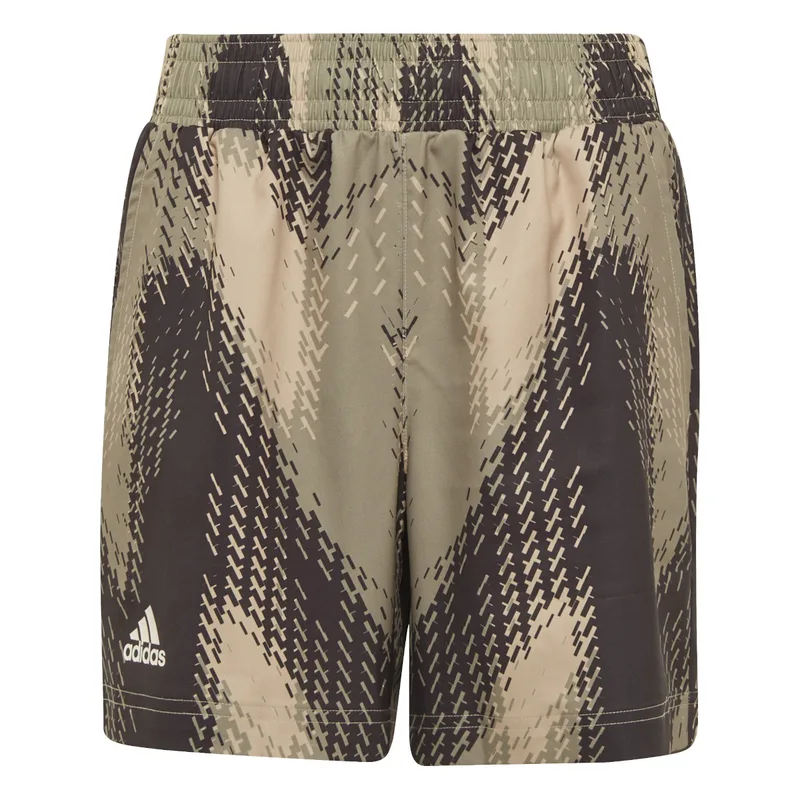 adidas Printed Boys' Tennis Shorts