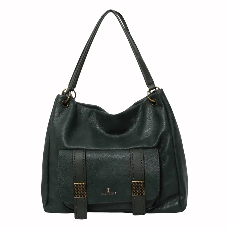 Bag to bag Τσάντα ώμου – BTB0015 Black