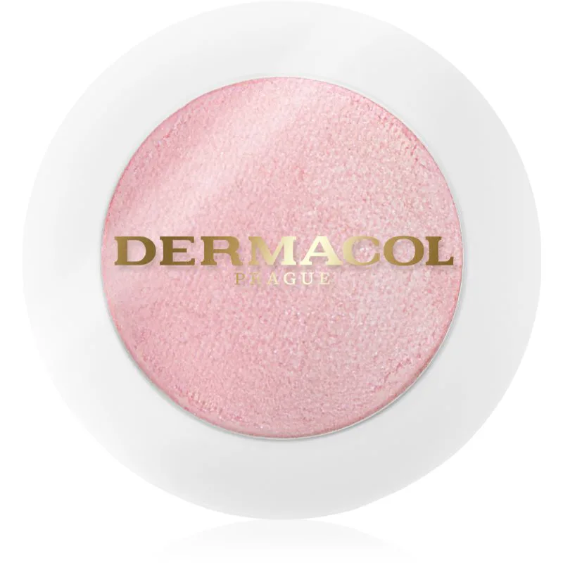 Dermacol Glow Blush συμπαγές ρουζ απόχρωση 2 FLIRTINY 7.2 γρ