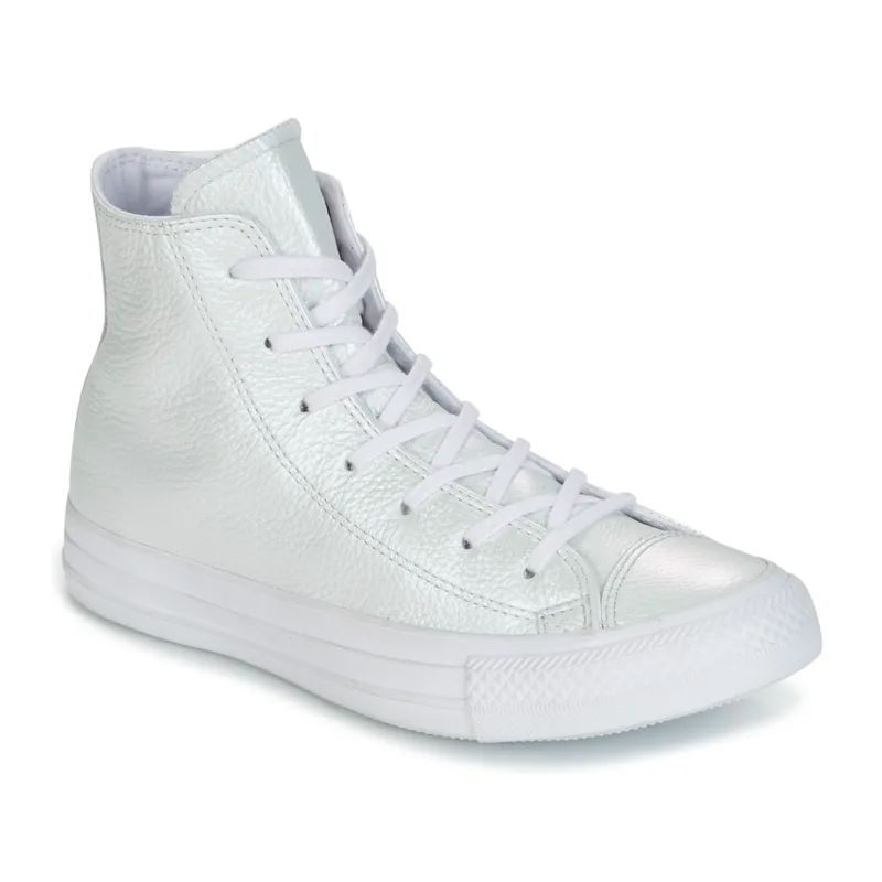 Ψηλά Sneakers Converse CHUCK TAYLOR ALL STAR IRIDESCENT LEATHER HI IRIDESCENT LEATHER H