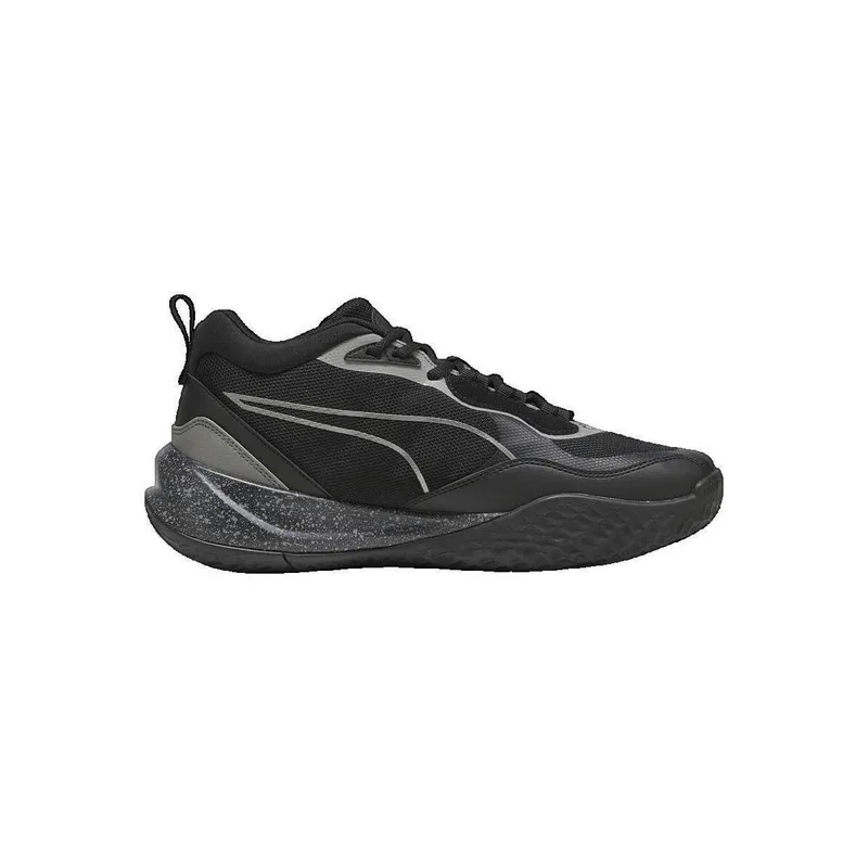 Παπούτσια του Μπάσκετ Puma Chaussures de basketball Playmaker Pro Trophies argenté