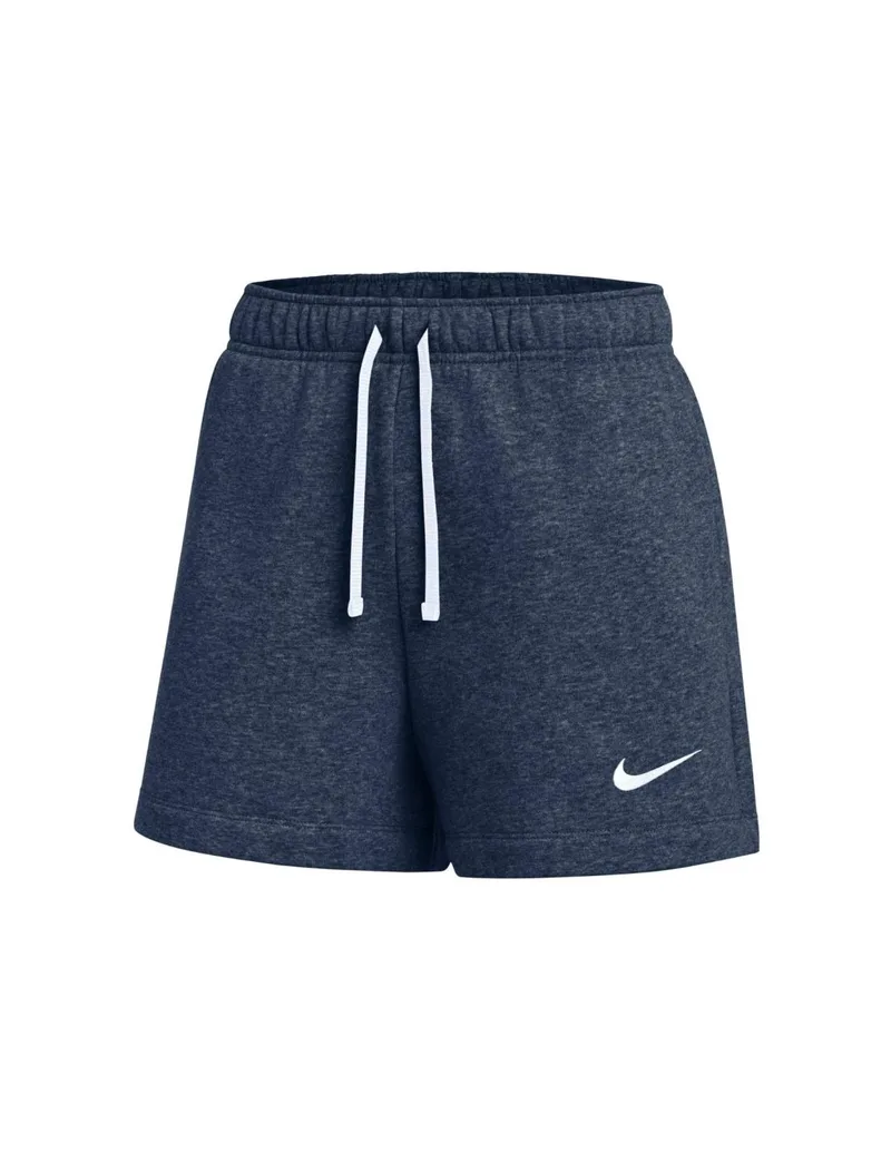 Nike Park 26 Fleece Women's Shorts Navy Blue IB1243 410
