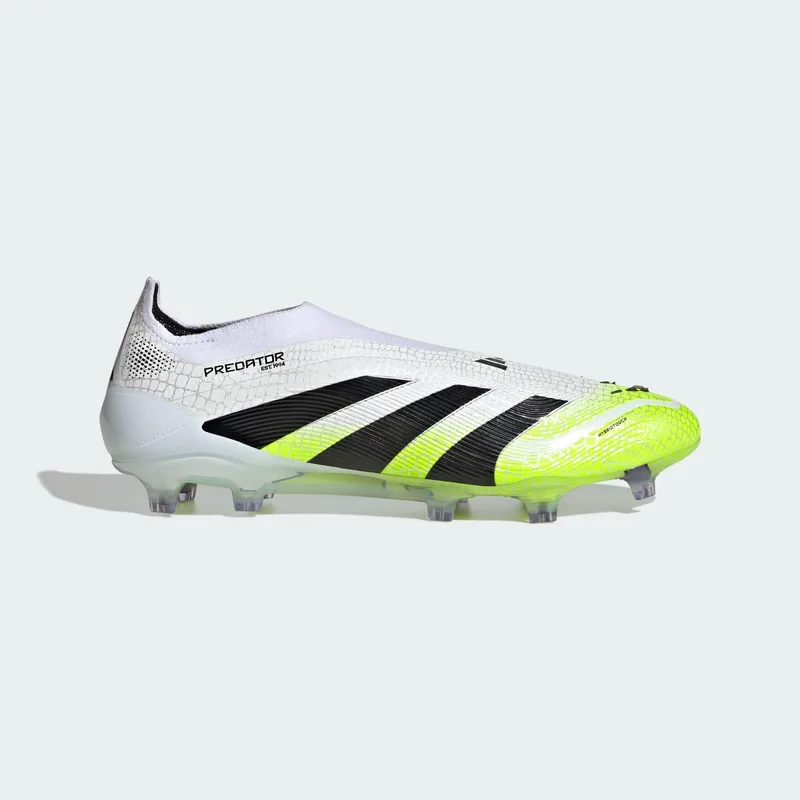 adidas Predator Elite Laceless Unisex Ποδοσφαιρικά Παπούτσια (9000250910_69576)