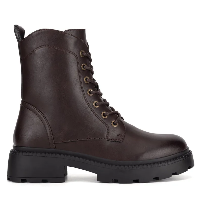 Μποτίνια Lasocki CEO-HY60109 Καφέ