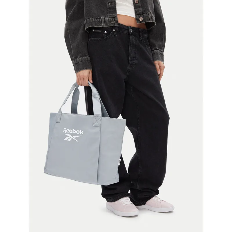 Αθλητική τσάντα Reebok RBK-B-003-07 Γκρι