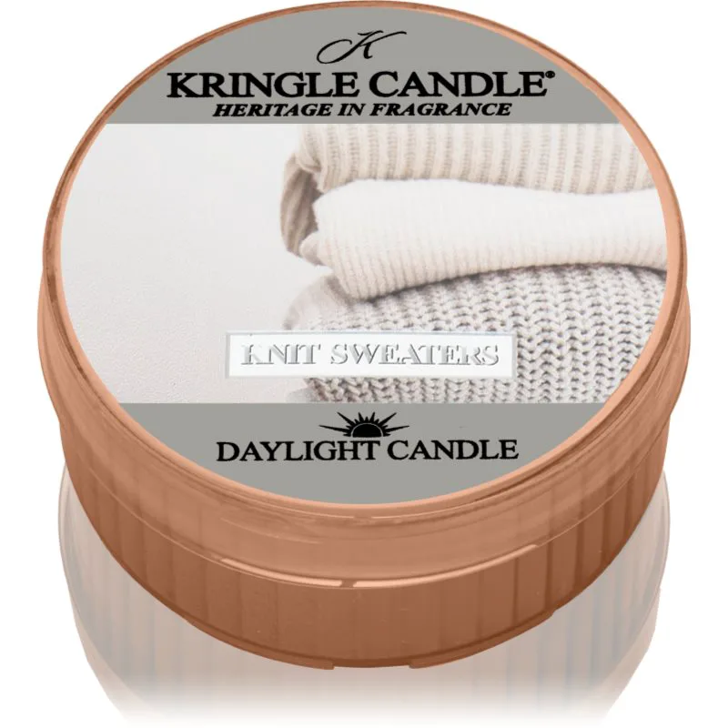 Kringle Candle Knit Sweaters ρεσό 42 γρ
