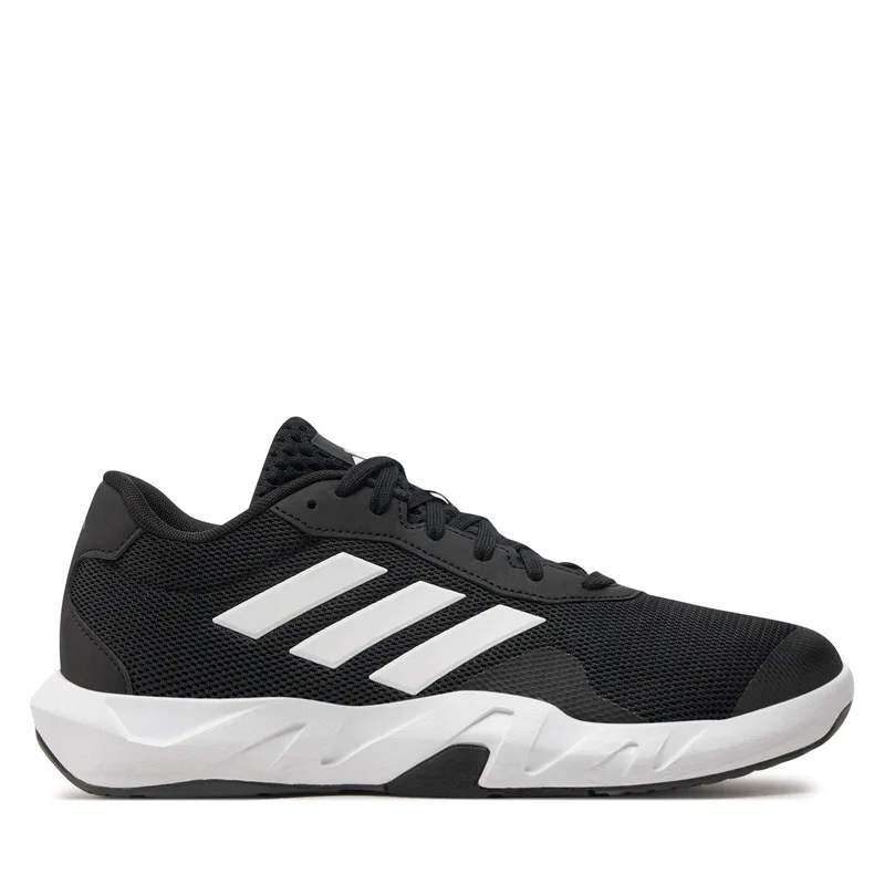 Παπούτσια για Γυμναστήριο adidas Amplimove Trainer IF0953 Μαύρο