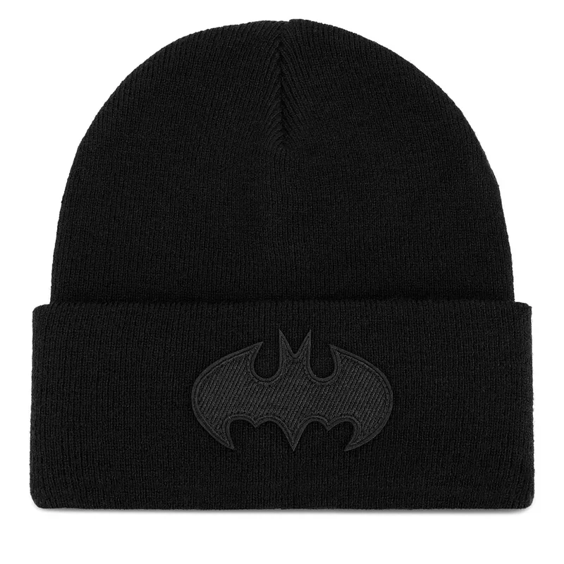 Σκούφος Batman ACCCS-AW24-227WBBAT Μαύρο