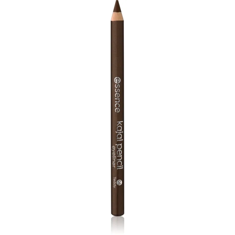 essence Kajal Pencil λάινερ μολύβι για τα μάτια απόχρωση 08 Teddy 1 γρ