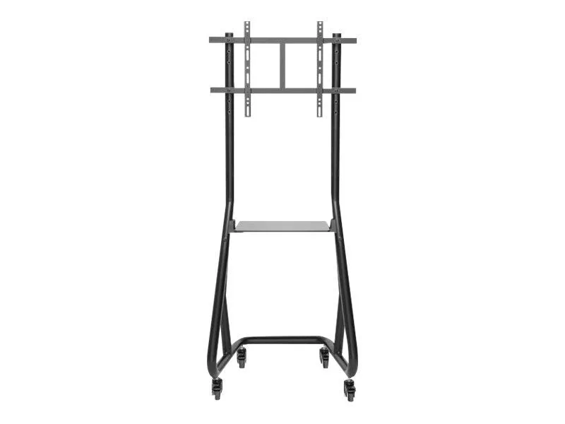 Equip TV-Wagen 37"-80"/ 1TFT 80kg mit Höhenverstellung gr lite Retail