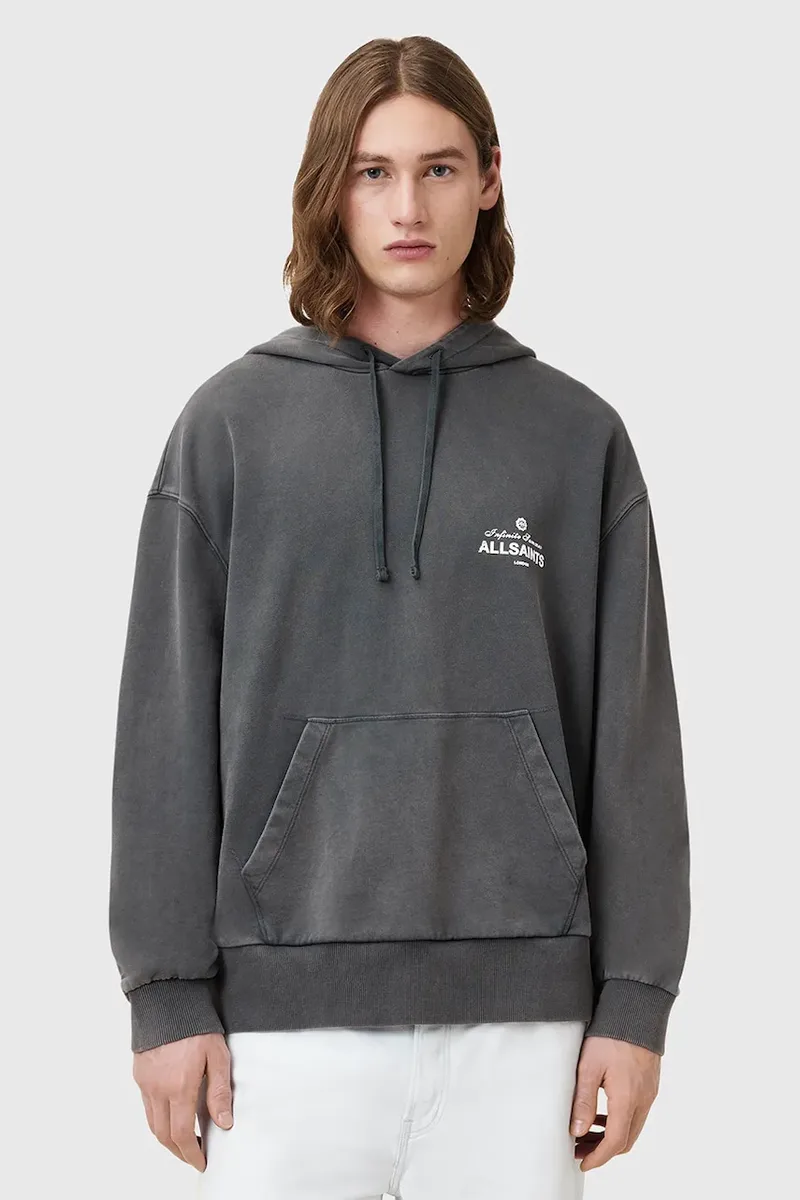 Βαμβακερή μπλούζα AllSaints SOLEIL