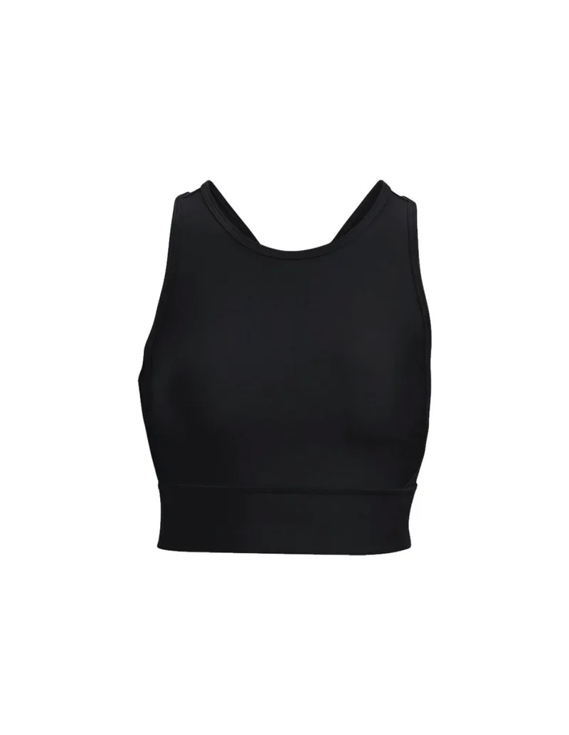 Under Armour Γυναικείο Μπουστάκι Μαύρο 1360848-001