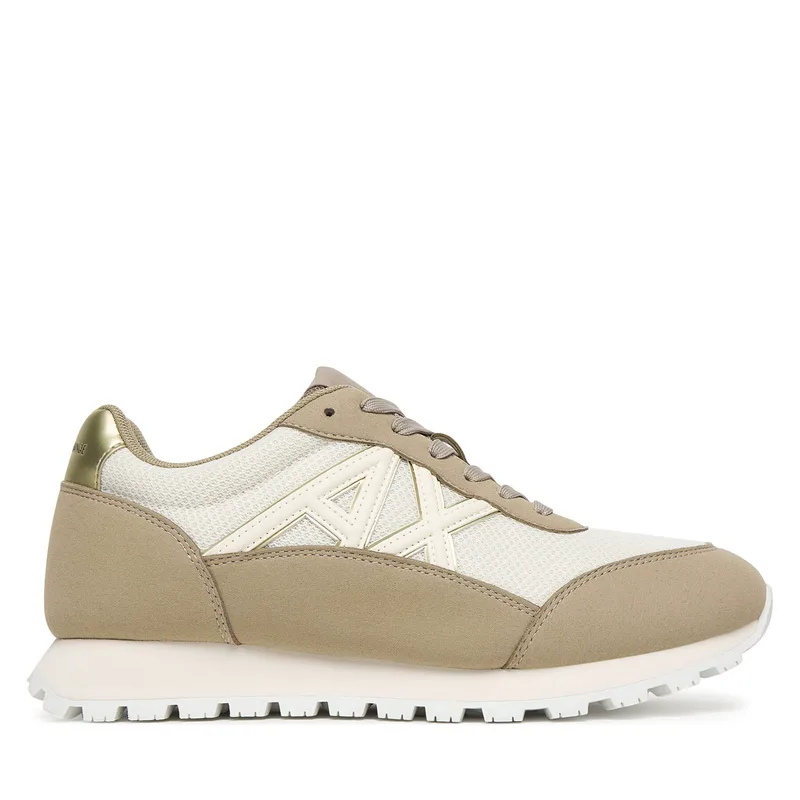 Αθλητικά Armani Exchange XW002150 AF19388 MZ396 Μπεζ