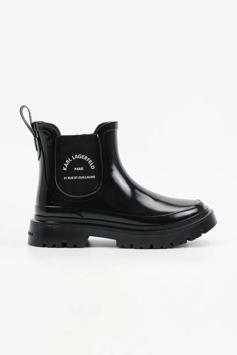 Γαλότσες Karl Lagerfeld K/TORRENT