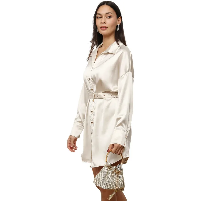 Φορέματα La Modeuse 73347_P173016