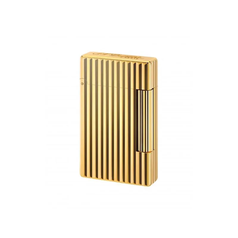 S.T. Dupont Αναπτήρας Xρυσός D020803B