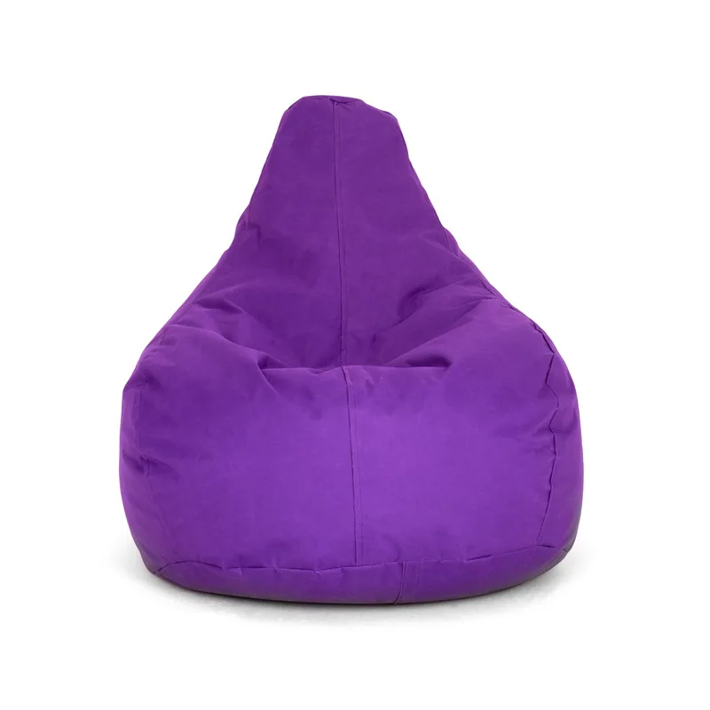 Πουφ Πολυθρόνα Κήπου Damla - Purple 535Pft1105 (80x75x30)
