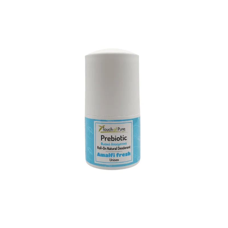TOUCH OF PURE Amalfi Fresh Φυσικό Αποσμητικό -60ml