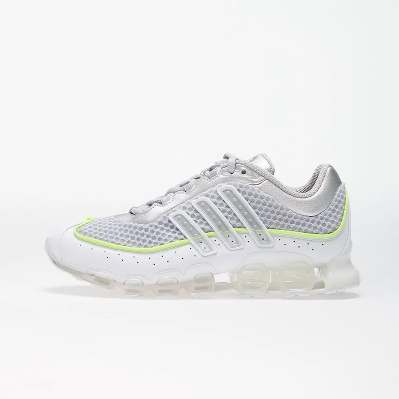 Sneakers adidas Megaride Silver Metallic/ Ftw White/ Solar Yellow EUR 41 1/3