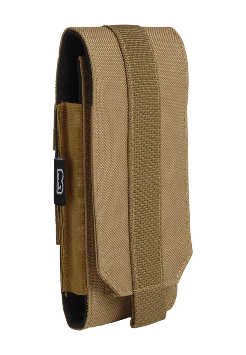 Molle Phone Pouch large Brandit BD8059-00804 camel