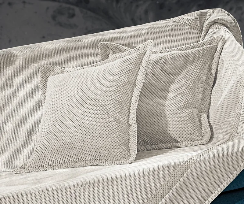 Μαξιλαροθήκη Guy Laroche Rubicon Sand 42X42