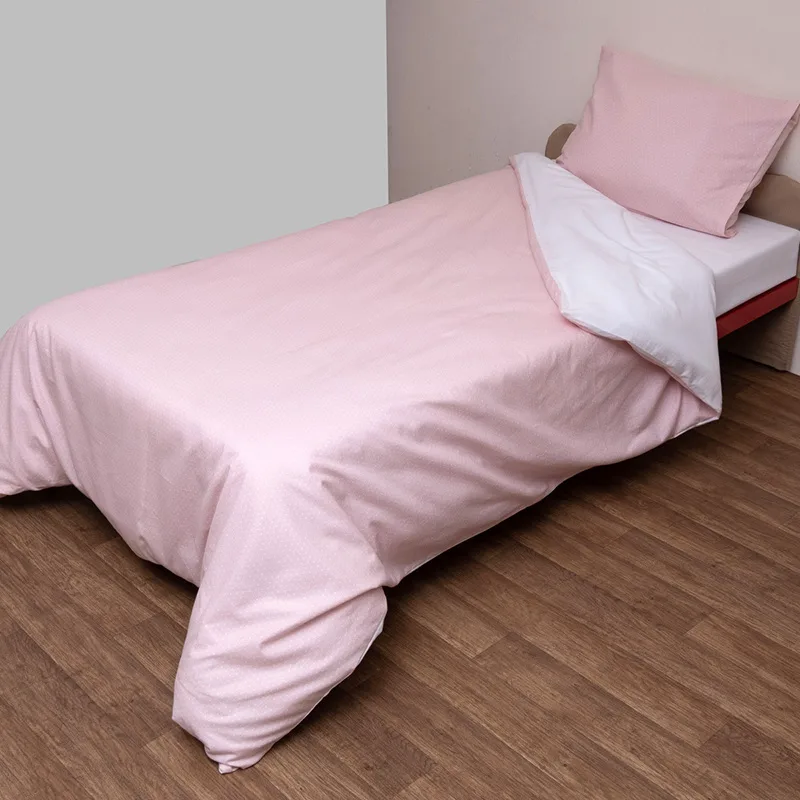 Παπλωματοθήκη Φανελένια Υπέρδιπλη 220X240 Viopros 2645 Λευκό (220x240)