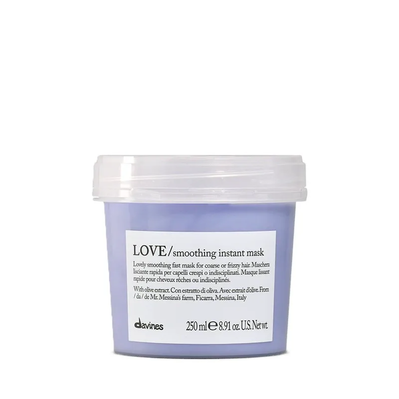 Davines - Love Smoothing Instant Mask (250ml)